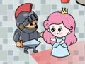 Jeu Évasion de princesse  en ligne