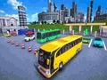 Jeu City Coach Bus Parking Simulateur d'aventure 2020  en ligne
