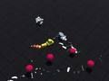 Jeu Pixel Car contre les flics 2020  en ligne