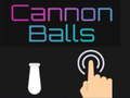 Jeu Boulets de canon  en ligne