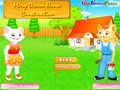 Jeu Construction de la maison de rêve Mary Dream  en ligne