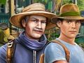 Jeu Camping dans le bois  en ligne