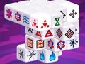 Jeu Mahjongg Dark Capacités Triple Temps  en ligne