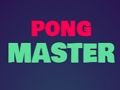 Jeu Maître Pong  en ligne