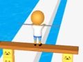 Jeu Équilibre courir 3D  en ligne