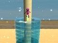 Jeu Jeu de calamars Glass Challenge  en ligne