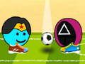 Jeu Jeu de calmar de football de tête  en ligne
