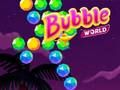 Jeu Monde des bulles  en ligne