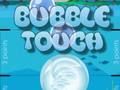 Jeu Bulle tactile  en ligne