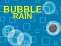 Jeu Pluie de bulles  en ligne