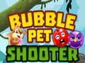 Jeu Shooter de l'animal à bulles en ligne