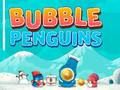 Jeu Pingouins Bulles  en ligne