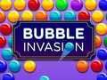 Jeu Invasion de bulles  en ligne