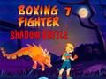 Jeu Combattant de boxe Shadow Battle  en ligne
