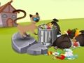 Jeu Chat VS Chien  en ligne