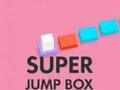 Jeu Super boîte de saut  en ligne