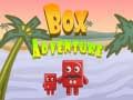 Jeu Coffret aventure  en ligne