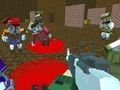 Jeu Blocky Warfare Le Zombie Aweper  en ligne