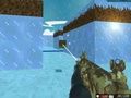 Jeu Blocky Swat Tir Iceworld Multijoueur  en ligne