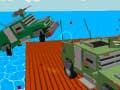 Jeu Blocky Combat Swat 2 Storm Desert en ligne