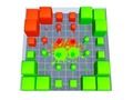 Jeu Blocs VS Blocs 2  en ligne