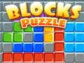 Jeu Puzzle de blocs  en ligne