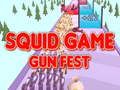 Jeu Festival des armes à feu de calmar  en ligne