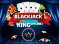 Jeu Blackjack King hors ligne  en ligne