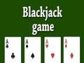 Jeu Jeu de Blackjack  en ligne