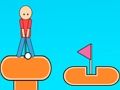 Jeu Extrême Golf 2D en ligne