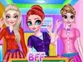 Jeu BFF style lycée  en ligne