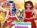 Jeu Recommandation de voyage de Noël BFF  en ligne