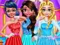Jeu Tenues de danse de salon BFF  en ligne
