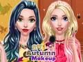 Jeu Maquillage d'automne BFF  en ligne