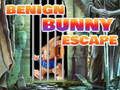 Jeu Évasion bénigne de lapin  en ligne