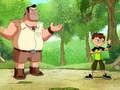 Jeu Objets cachés Ben10  en ligne