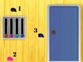 Jeu Évasion des chambres en bois  en ligne