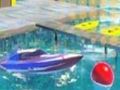 Jeu Course d'eau de bateau de vitesse  en ligne