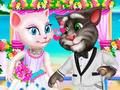 Jeu Le jour du mariage de Ben et Kitty  en ligne