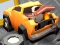 Jeu Accident de voitures  en ligne