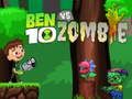 Jeu Ben 10 contre Zombie  en ligne