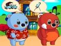 Jeu Nettoyer les enfants  en ligne