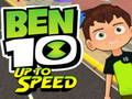 Jeu Ben 10 à la vitesse supérieure  en ligne