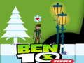 Jeu Ben 10 coureur  en ligne