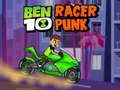 Jeu Ben 10 Racer Punk en ligne