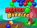 Jeu Bulles de castor  en ligne