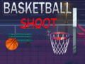 Jeu Tir de basket-ball  en ligne