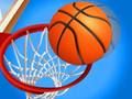 Jeu Étoiles filantes de basket-ball  en ligne