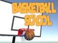 Jeu École de basket-ball  en ligne