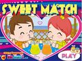 Jeu Match doux  en ligne